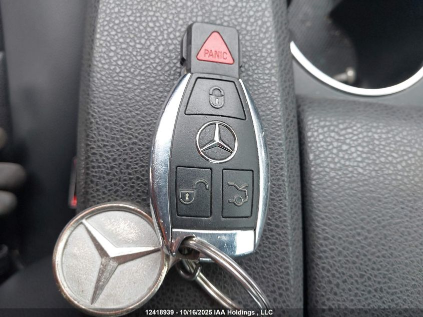 2012 Mercedes-Benz C 350 4Matic VIN: WDDGF8JB8CA658522 Lot: 12418939