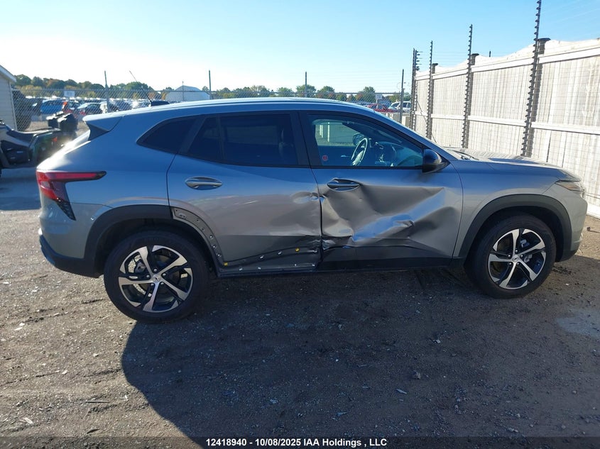 KL77LGE25SC267013 2025 CHEVROLET TRAX photo no. 13