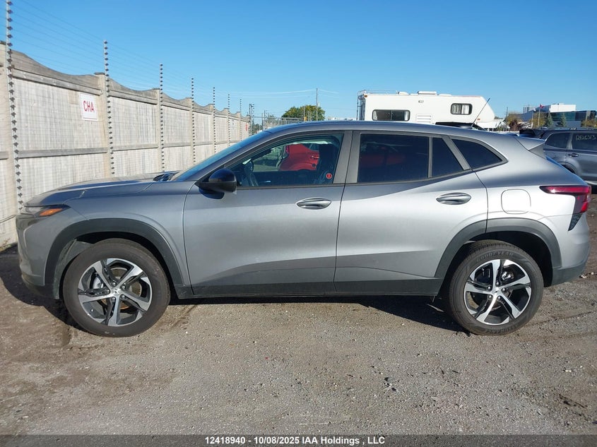 KL77LGE25SC267013 2025 CHEVROLET TRAX photo no. 14
