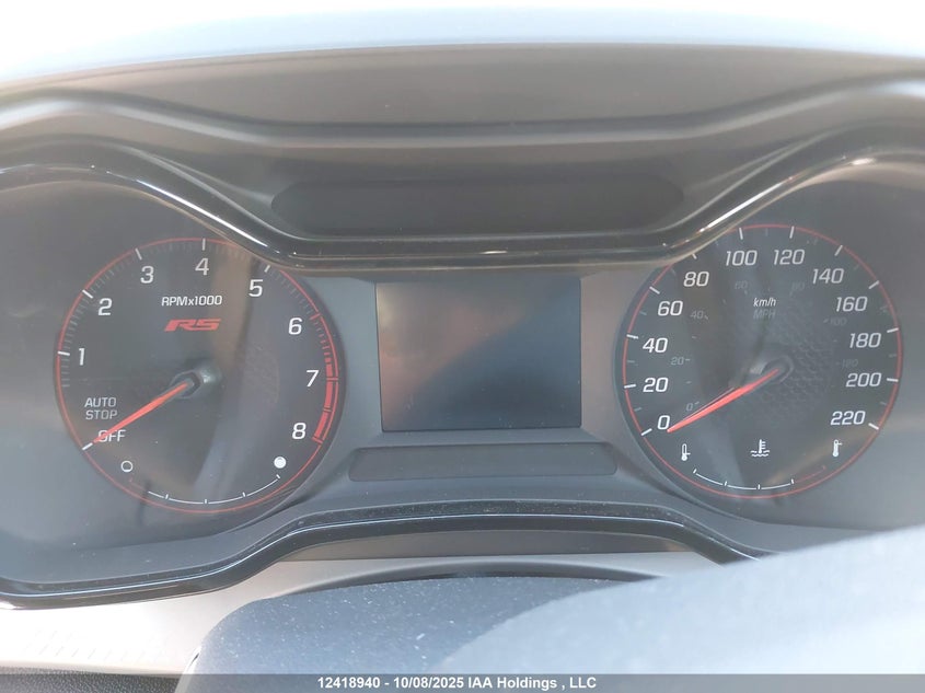 KL77LGE25SC267013 2025 CHEVROLET TRAX photo no. 15