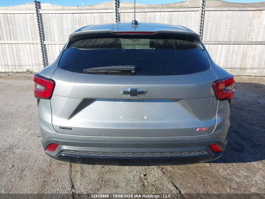 KL77LGE25SC267013 2025 CHEVROLET TRAX photo no. 16
