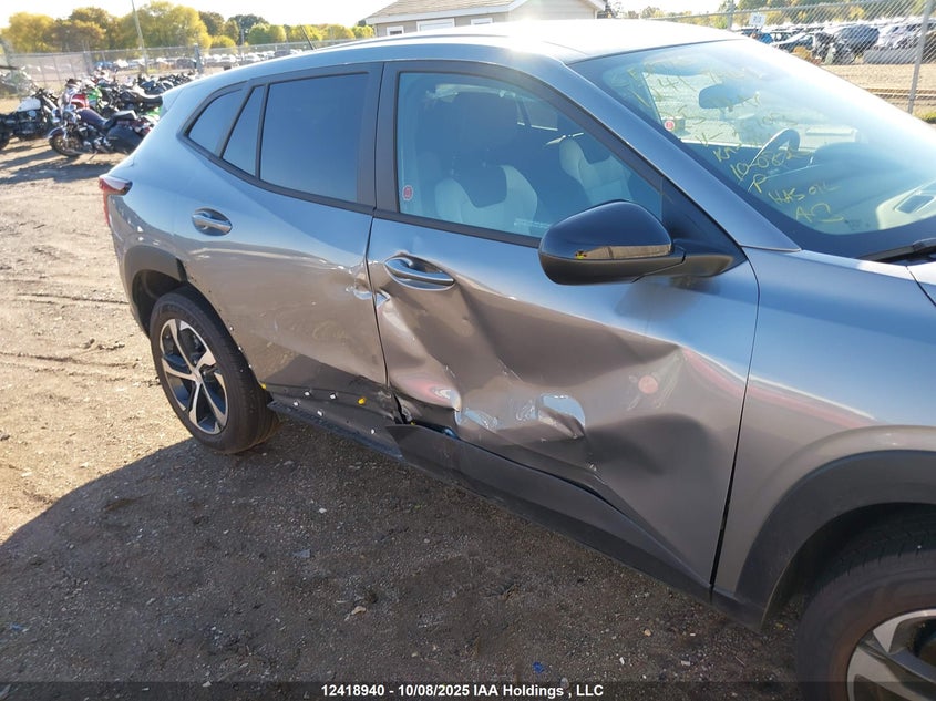 KL77LGE25SC267013 2025 CHEVROLET TRAX photo no. 17