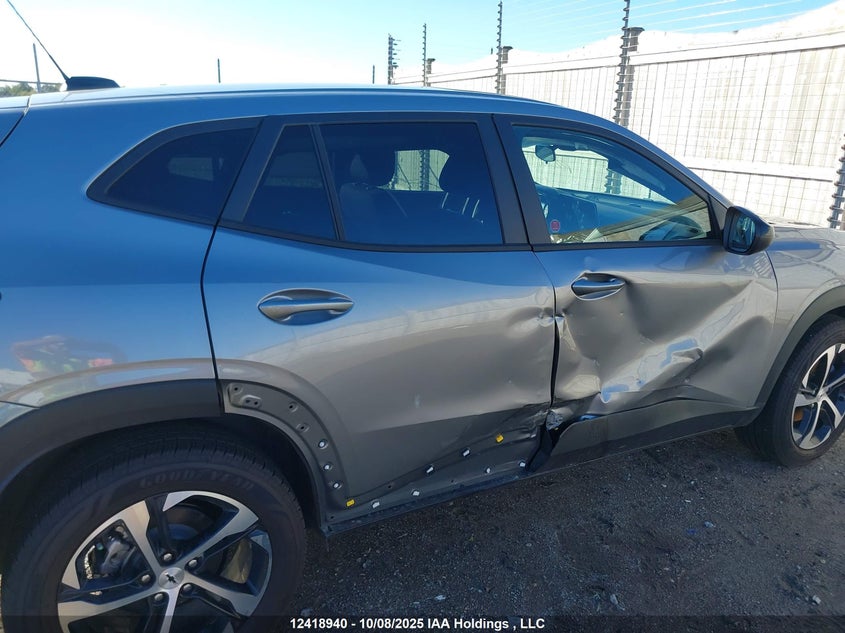 KL77LGE25SC267013 2025 CHEVROLET TRAX photo no. 6
