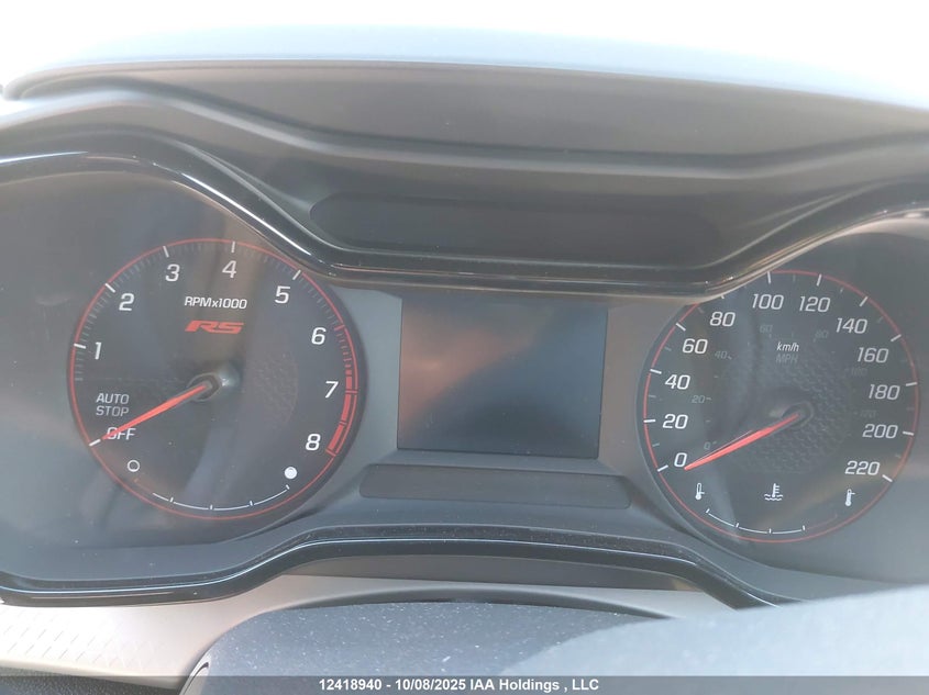 KL77LGE25SC267013 2025 CHEVROLET TRAX photo no. 7