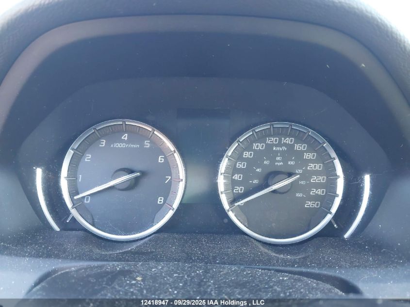 2018 Acura Tlx Tech VIN: 19UUB1F53JA800650 Lot: 12418947