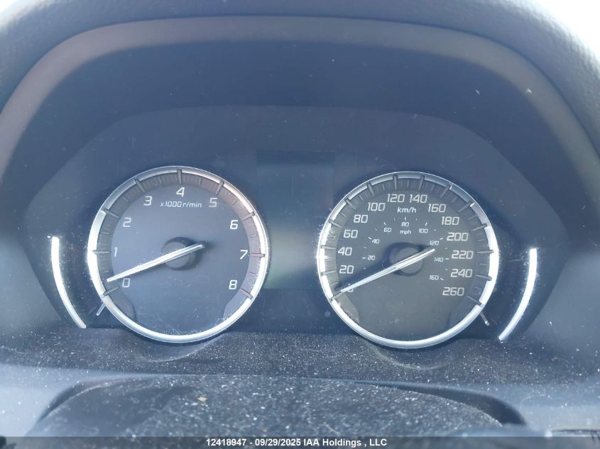 2018 Acura Tlx Tech VIN: 19UUB1F53JA800650 Lot: 12418947