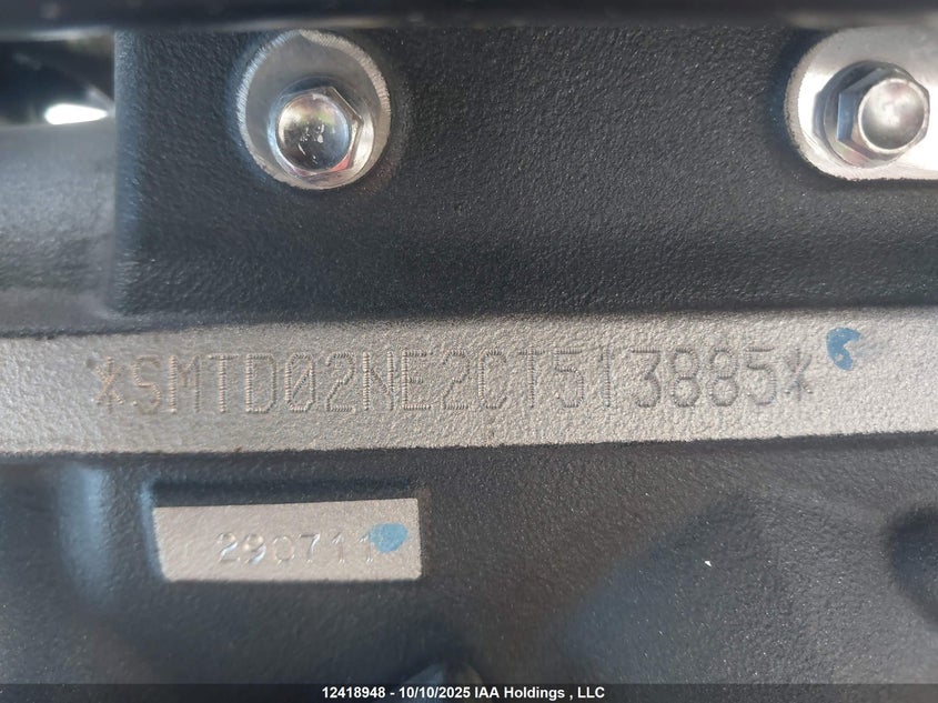SMTD02NE2CT513885 2012   photo no. 10