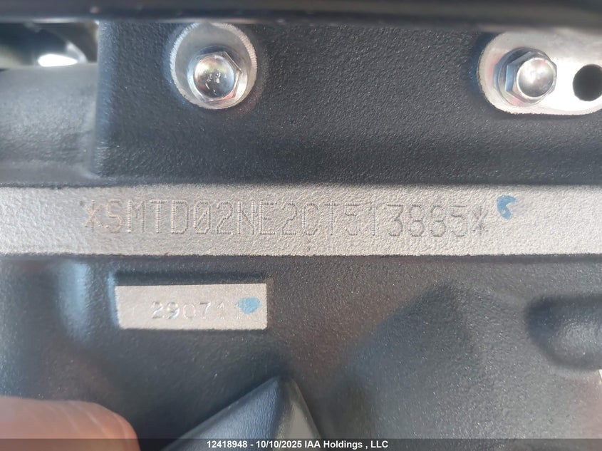 SMTD02NE2CT513885 2012   photo no. 14