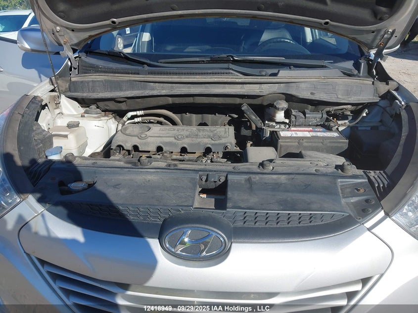KM8JUCAC9BU276865 2011 HYUNDAI TUCSON photo no. 10