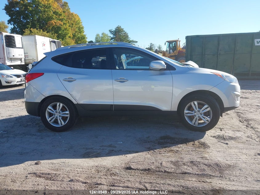 KM8JUCAC9BU276865 2011 HYUNDAI TUCSON photo no. 12