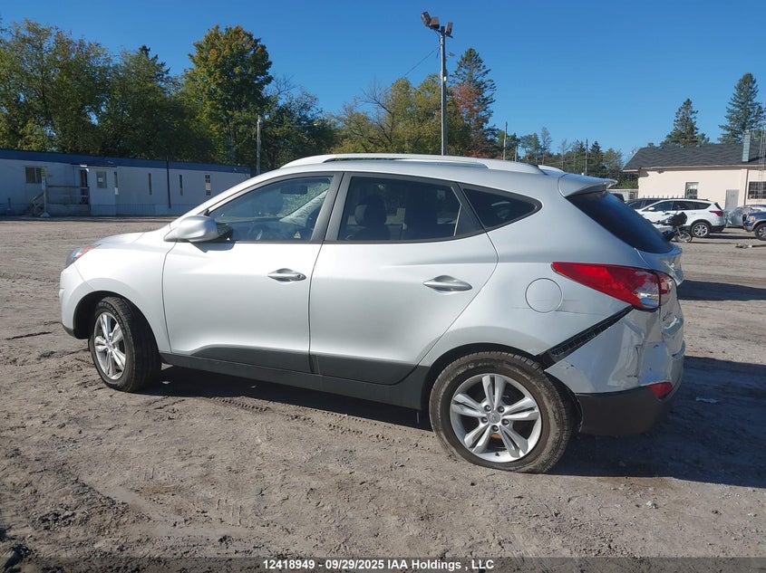 KM8JUCAC9BU276865 2011 HYUNDAI TUCSON photo no. 13