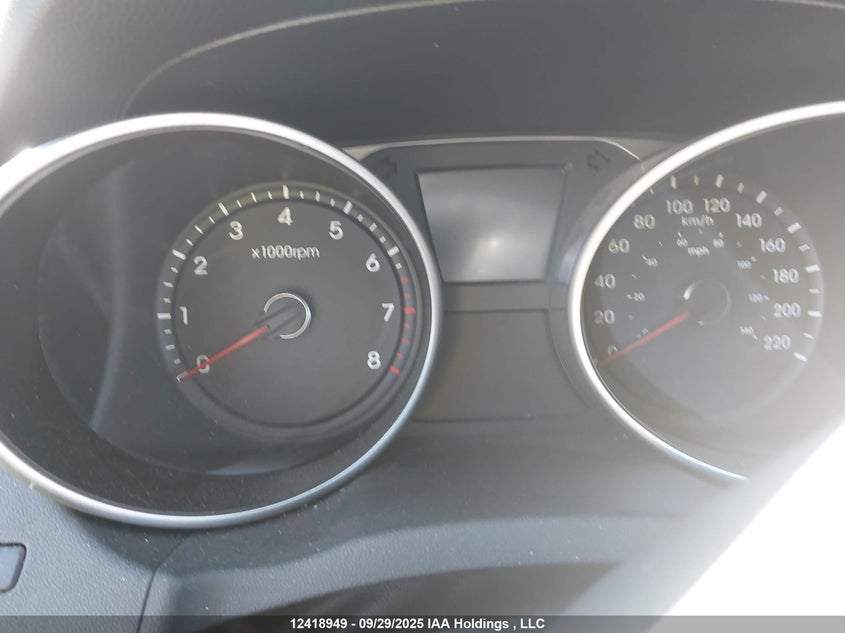 KM8JUCAC9BU276865 2011 HYUNDAI TUCSON photo no. 14