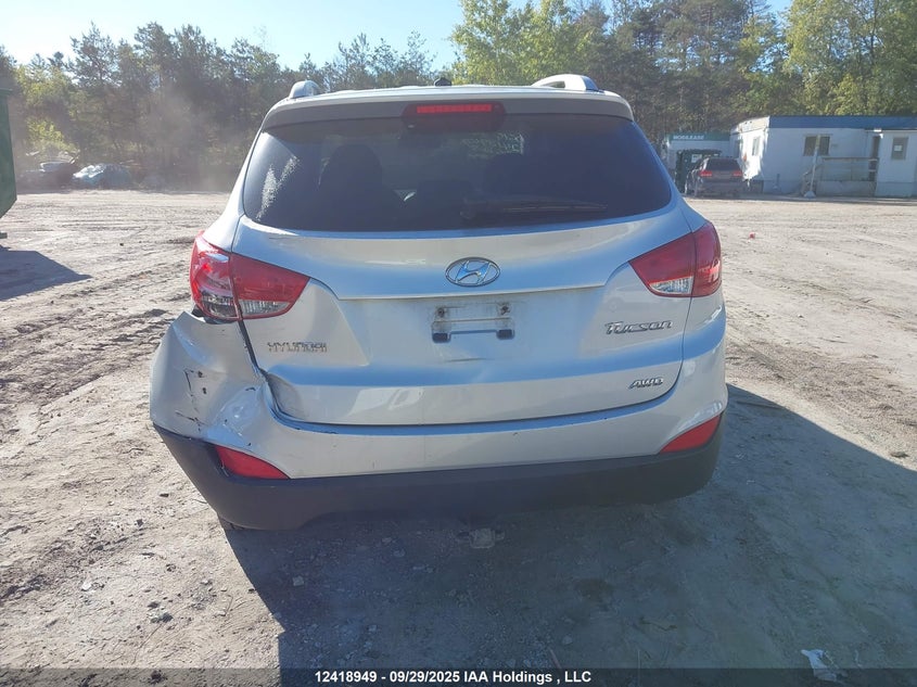 KM8JUCAC9BU276865 2011 HYUNDAI TUCSON photo no. 15