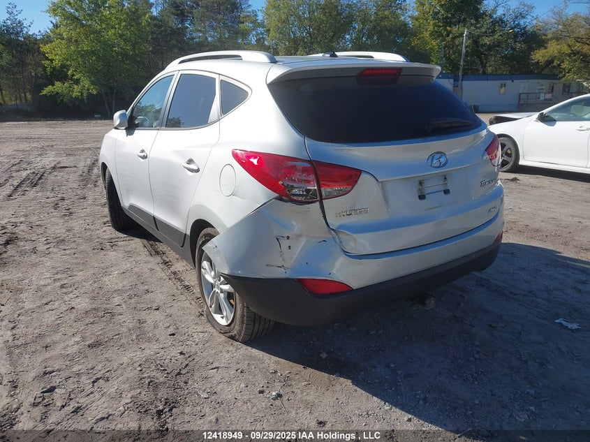 KM8JUCAC9BU276865 2011 HYUNDAI TUCSON photo no. 3