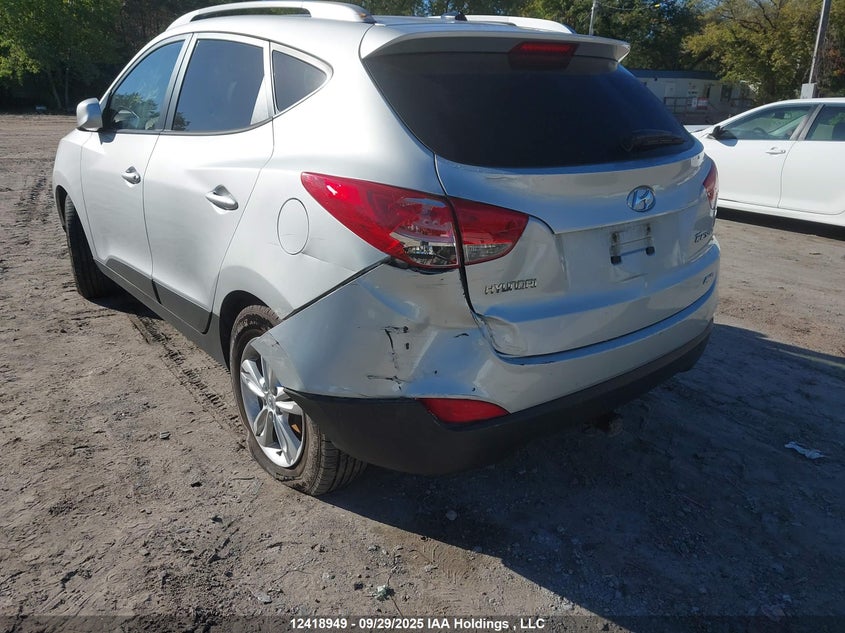 KM8JUCAC9BU276865 2011 HYUNDAI TUCSON photo no. 6