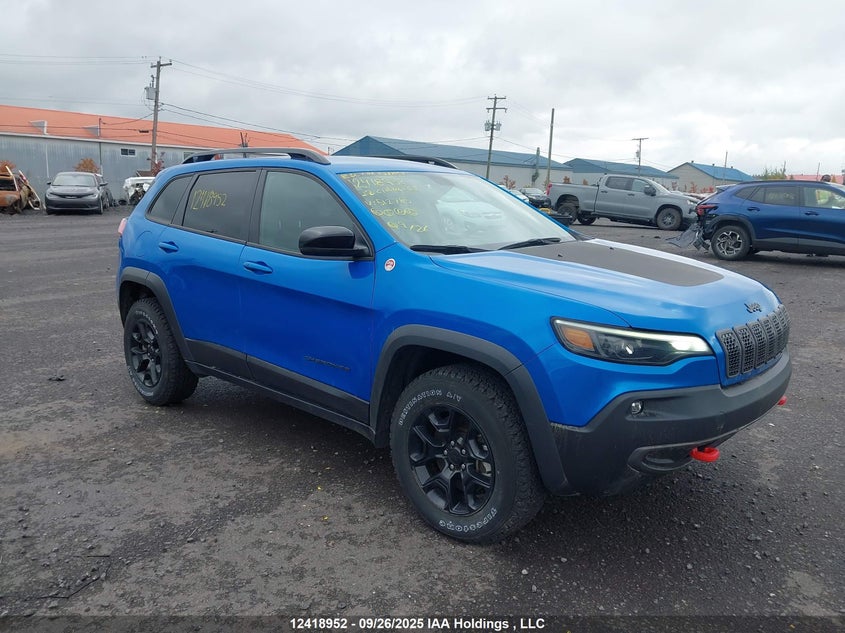 JEEP CHEROKEE TRAILHAWK