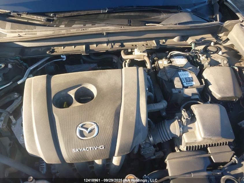 2021 Mazda Cx-30 Gs VIN: 3MVDMBCL4MM212182 Lot: 12418961