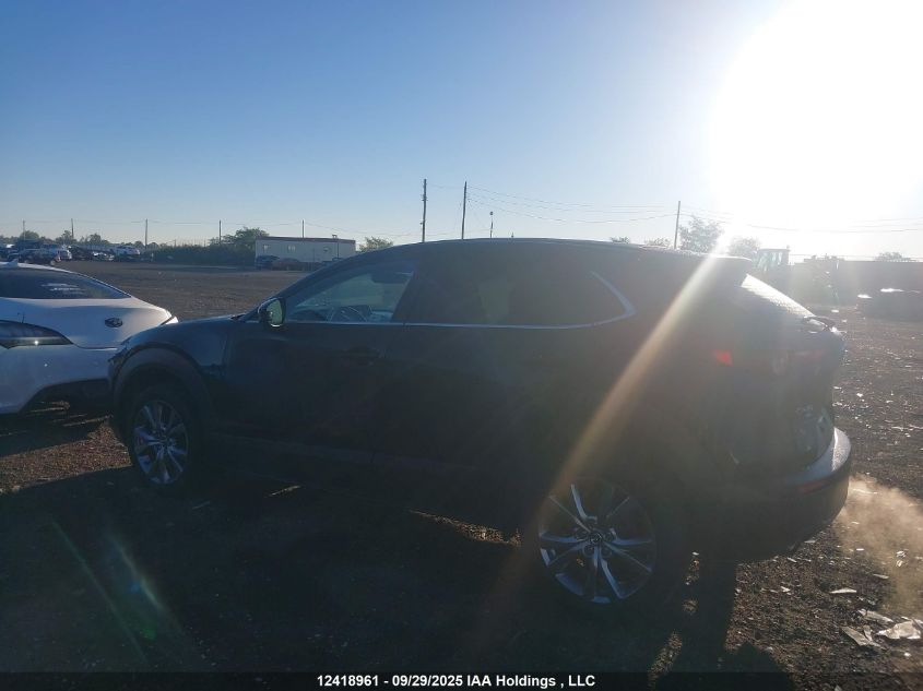 2021 Mazda Cx-30 Gs VIN: 3MVDMBCL4MM212182 Lot: 12418961