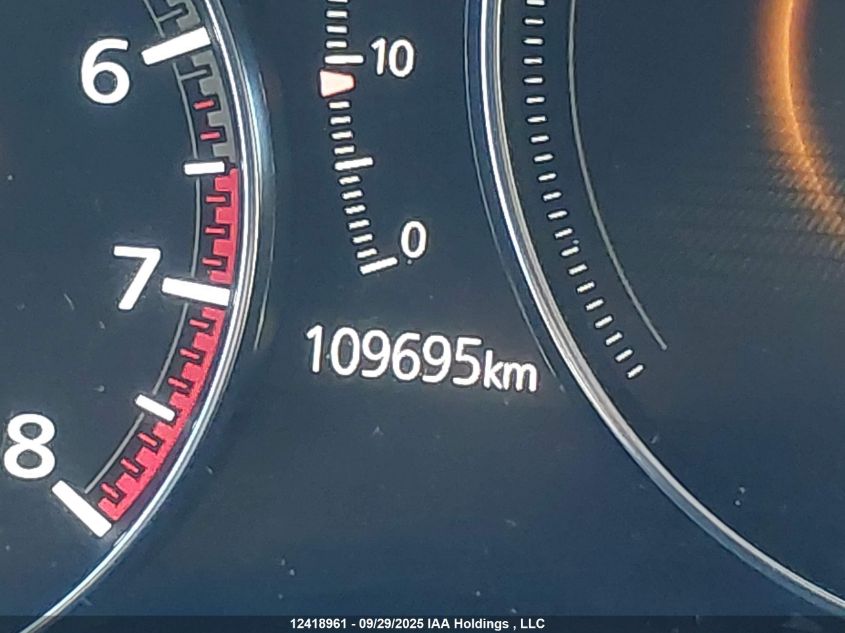 2021 Mazda Cx-30 Gs VIN: 3MVDMBCL4MM212182 Lot: 12418961