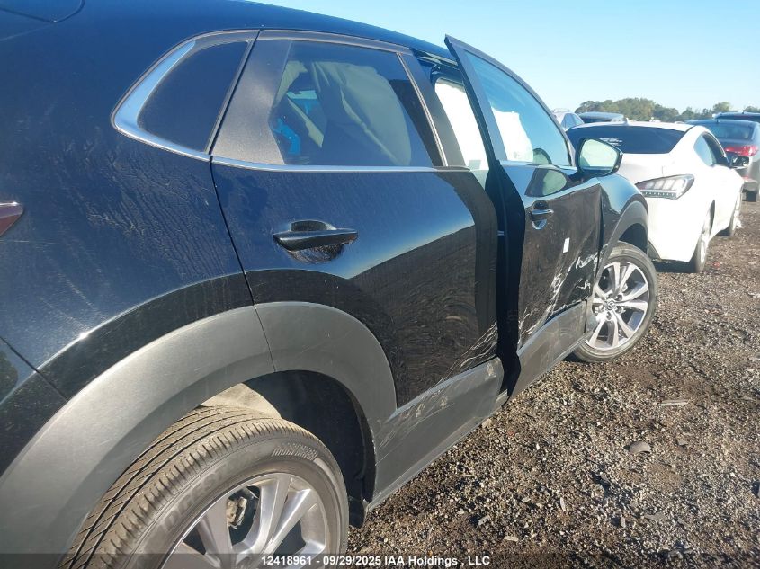 2021 Mazda Cx-30 Gs VIN: 3MVDMBCL4MM212182 Lot: 12418961