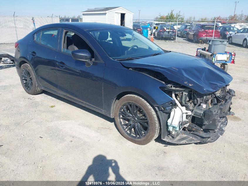 2018 Mazda 3