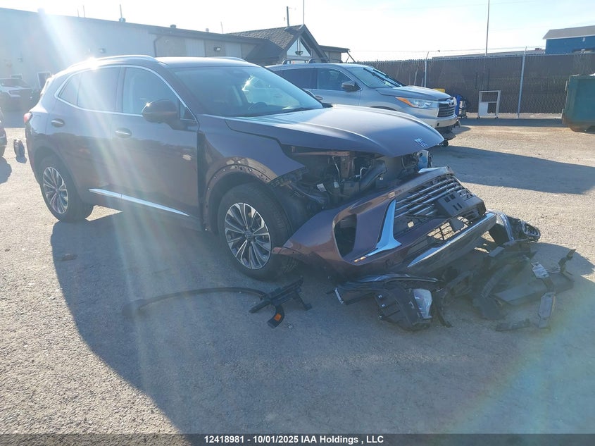 BUICK ENVISION PREFERRED