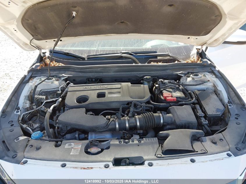 2020 Honda Accord Touring 2.0T VIN: 1HGCV2F90LA800443 Lot: 12418992