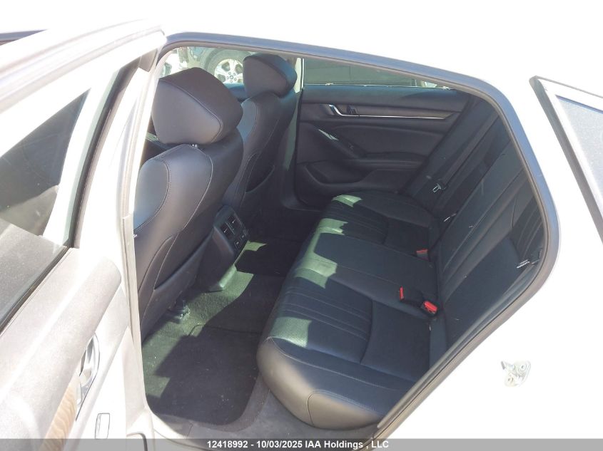 2020 Honda Accord Touring 2.0T VIN: 1HGCV2F90LA800443 Lot: 12418992