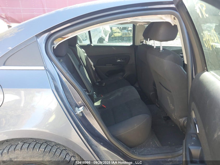 2014 Chevrolet Cruze Lt VIN: 1G1PC5SB8E7357239 Lot: 12418995