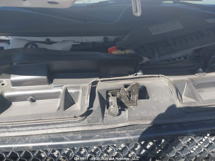 2025 Chevrolet Express G3500 VIN: 1HA0GSF73SN011569 Lot: 12419017