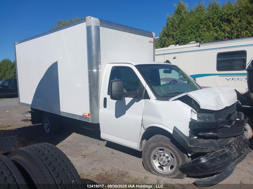 2025 Chevrolet Express G3500 VIN: 1HA0GSF73SN011569 Lot: 12419017