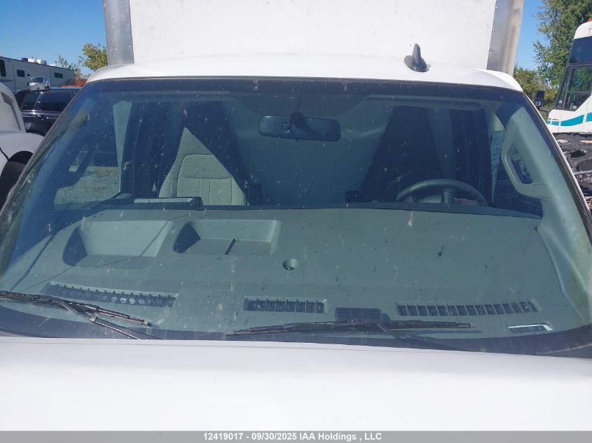 2025 Chevrolet Express G3500 VIN: 1HA0GSF73SN011569 Lot: 12419017