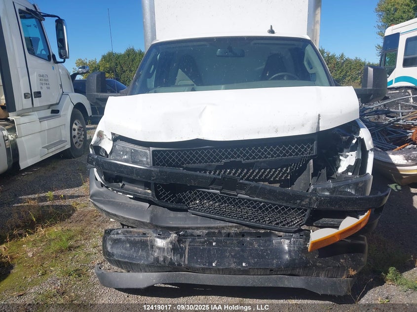 2025 Chevrolet Express G3500 VIN: 1HA0GSF73SN011569 Lot: 12419017