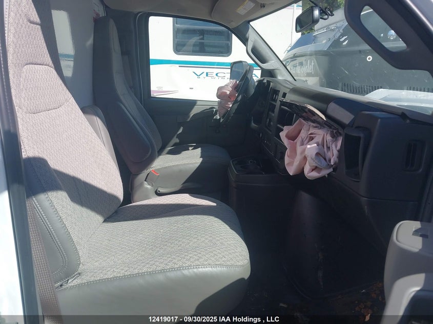 2025 Chevrolet Express G3500 VIN: 1HA0GSF73SN011569 Lot: 12419017