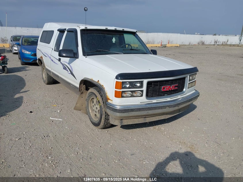 2GTEC19KXS1542883 1995 GMC Sierra C1500 auction photo 1