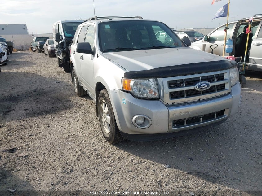 1FMCU0DG0CKA18267 2012 Ford Escape Xlt auction photo 1