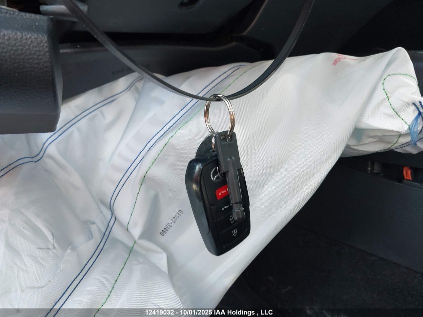 2024 Toyota Corolla Hybrid Le VIN: JTDBCMFE1R3066188 Lot: 12419032