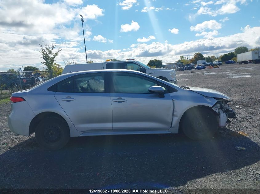 2024 Toyota Corolla Hybrid Le VIN: JTDBCMFE1R3066188 Lot: 12419032