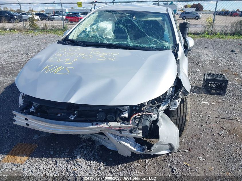 2024 Toyota Corolla Hybrid Le VIN: JTDBCMFE1R3066188 Lot: 12419032