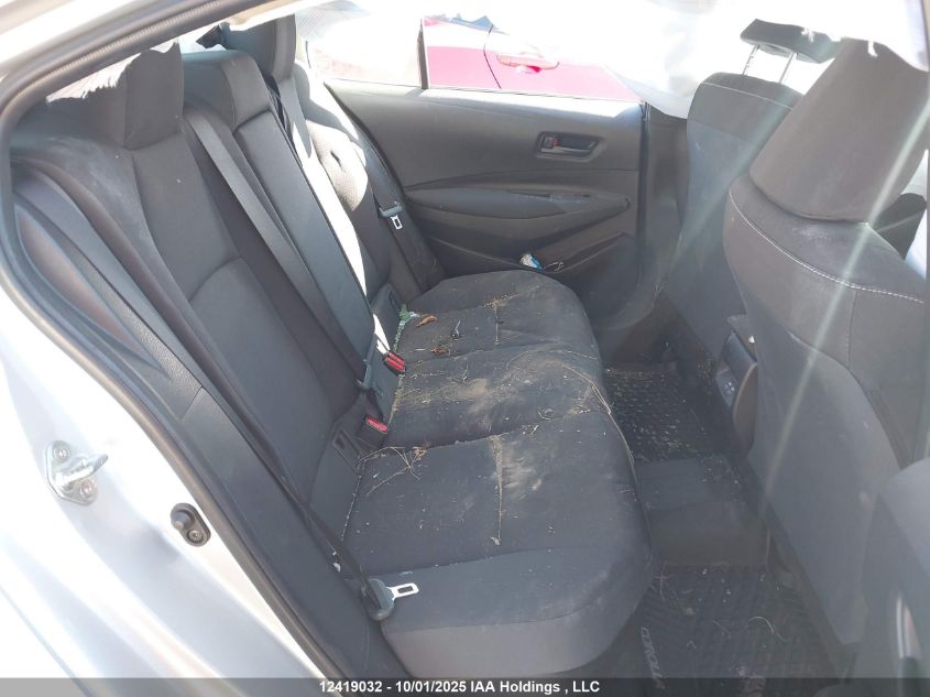 2024 Toyota Corolla Hybrid Le VIN: JTDBCMFE1R3066188 Lot: 12419032