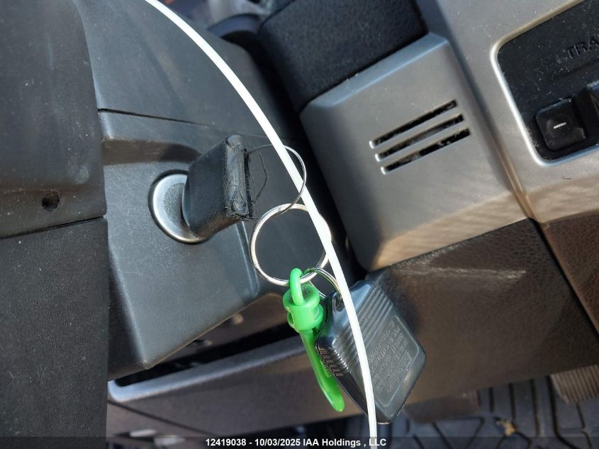 2010 Ford F-150 VIN: 1FTFW1EV0AFD44753 Lot: 12419038