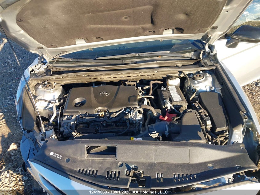 2023 Toyota Camry VIN: 4T1K61BK7PU088264 Lot: 12419039