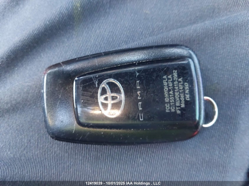 2023 Toyota Camry VIN: 4T1K61BK7PU088264 Lot: 12419039