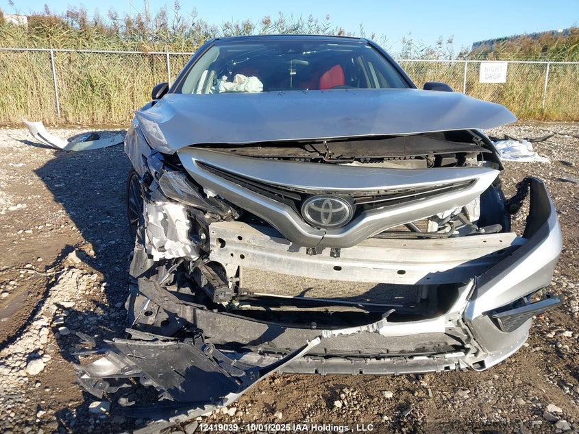 2023 Toyota Camry VIN: 4T1K61BK7PU088264 Lot: 12419039