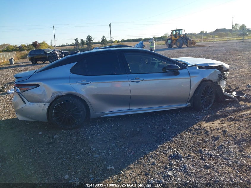 2023 Toyota Camry VIN: 4T1K61BK7PU088264 Lot: 12419039