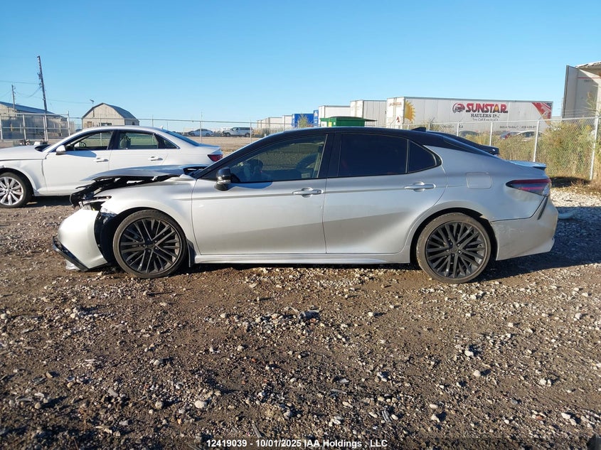 2023 Toyota Camry VIN: 4T1K61BK7PU088264 Lot: 12419039