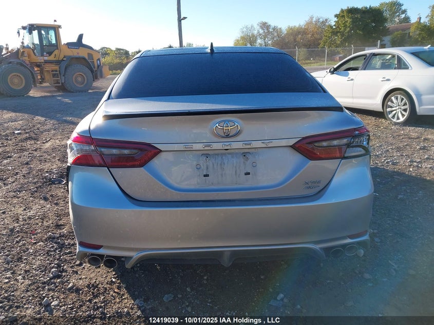 2023 Toyota Camry VIN: 4T1K61BK7PU088264 Lot: 12419039