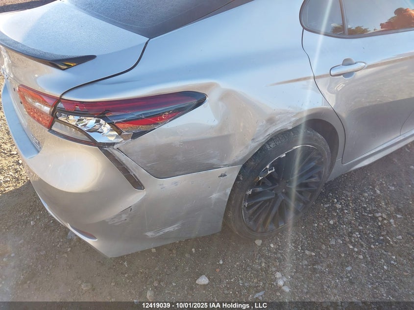 2023 Toyota Camry VIN: 4T1K61BK7PU088264 Lot: 12419039