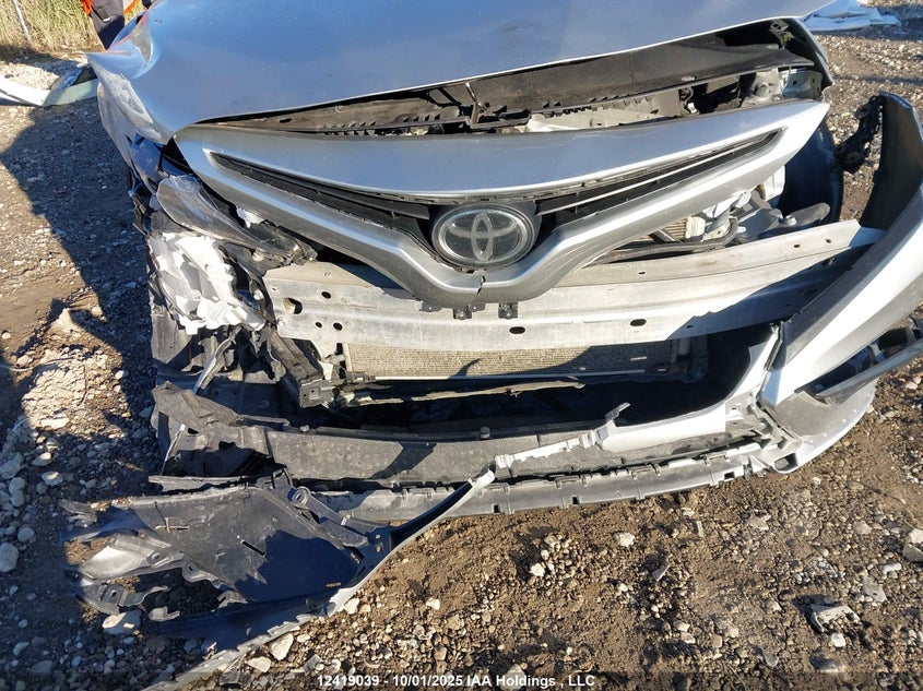 2023 Toyota Camry VIN: 4T1K61BK7PU088264 Lot: 12419039