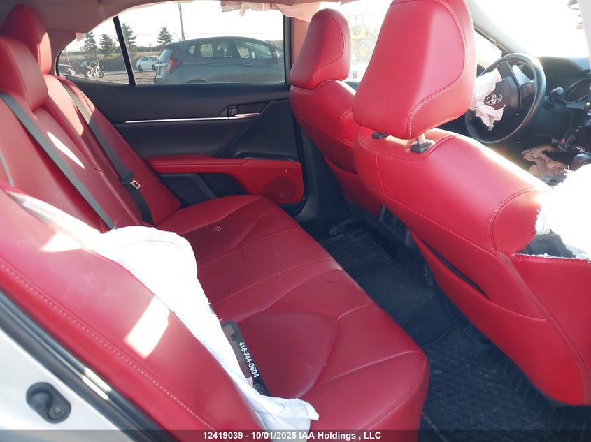 2023 Toyota Camry VIN: 4T1K61BK7PU088264 Lot: 12419039